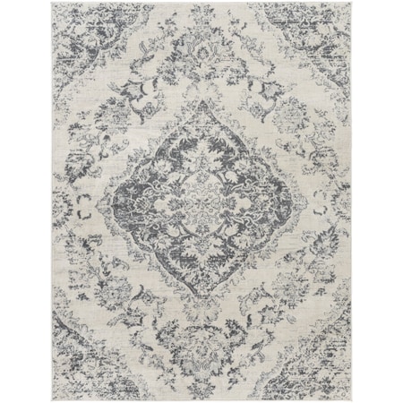 Livabliss Floransa FSA-2338 Machine Crafted Area Rug FSA2338-9123